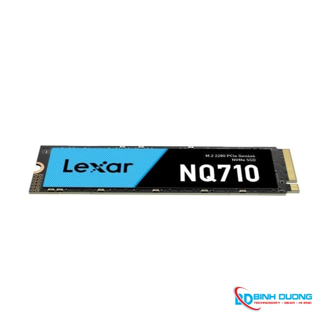 Ổ cứng SSD Lexar NQ710 Gen 4 M.2 2280 NVME 500GB - Chi tiết 3
