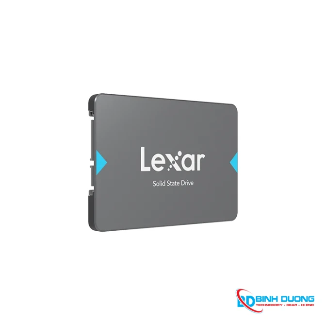 Ổ cứng SSD Sata III Lexar 256G 2.5 inch NQ100 - Chi tiết 2