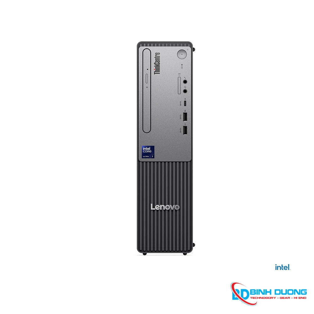 PC- Lenovo ThinkCentre neo 50s Gen 6 U5-225,1x8Gb DDR5,512Gb NVMe SSD,WL+/BT,KB+M,No OS,1Y Pre,Đen(13DM003LVA) - Chi tiết 3