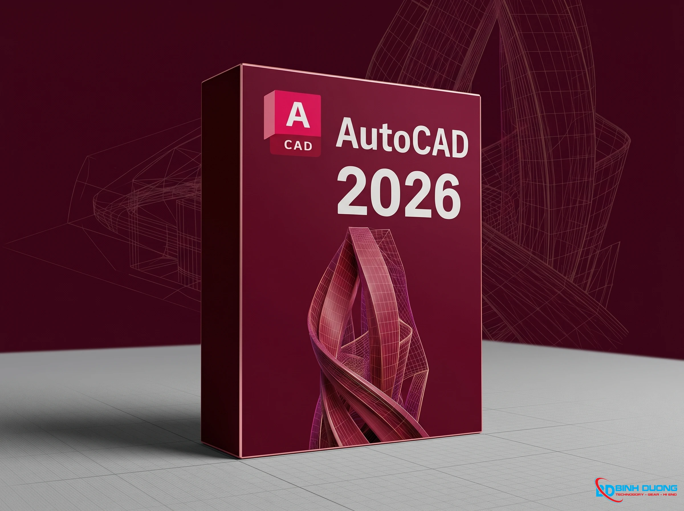Phần Mềm AutoCAD 3D Bản Quyền 1 Năm Kèm Toolsets - Chi tiết 2