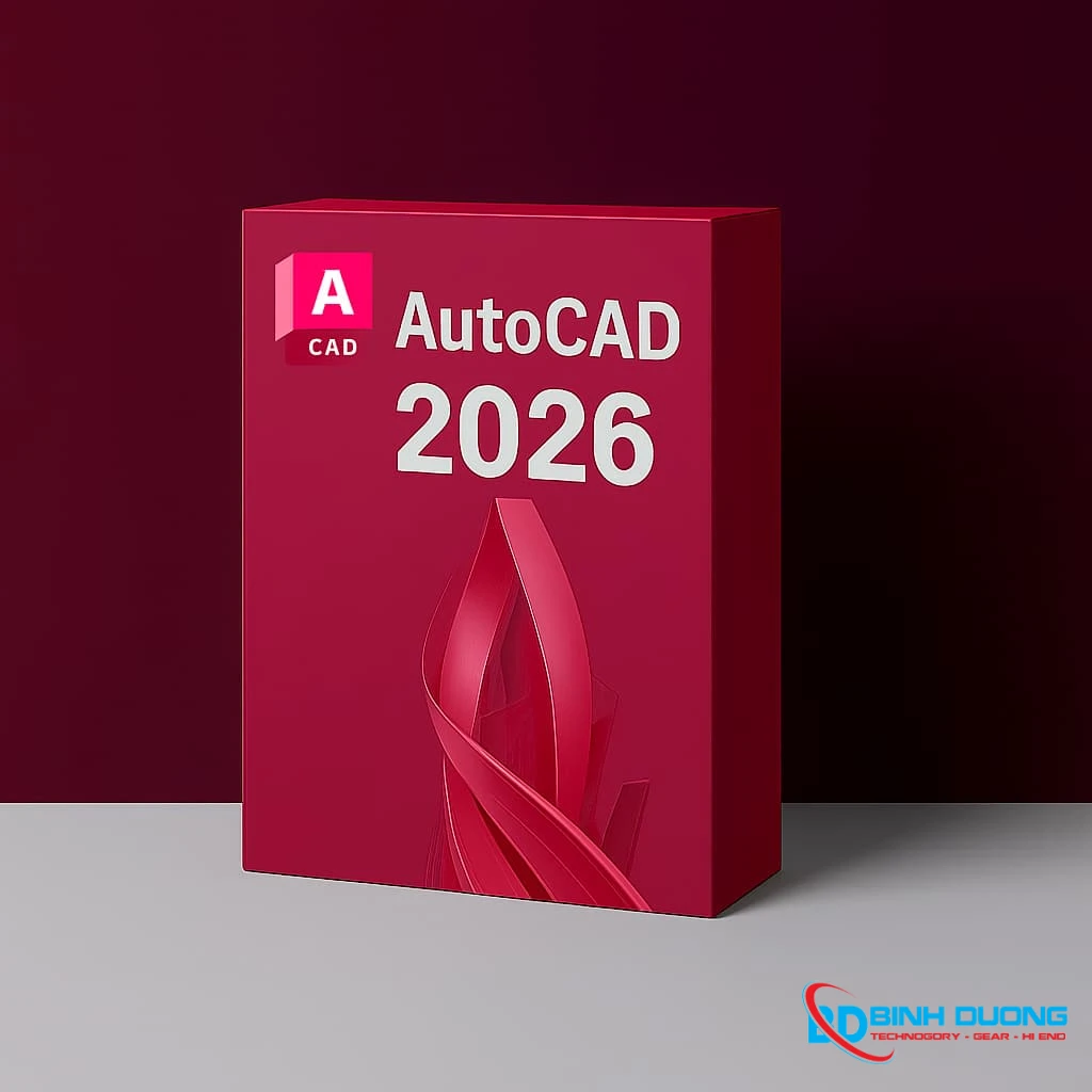Phần Mềm AutoCAD 3D Bản Quyền 1 Năm Kèm Toolsets - Chi tiết 3