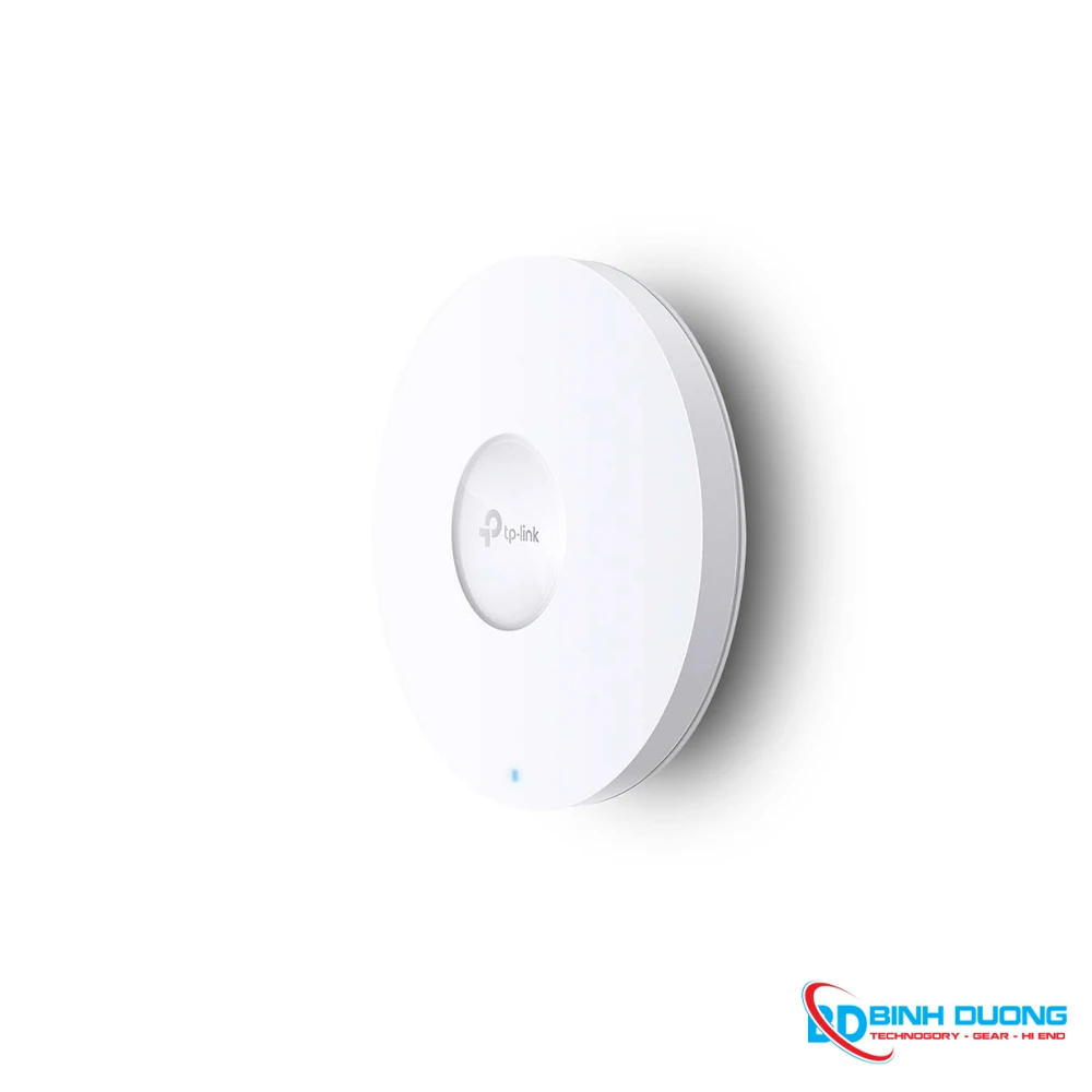 Phát wifi 6 TP-Link EAP610 (Chuẩn AX/ AX1800Mbps/ Ăng-ten ngầm/ Wifi Mesh/ Dưới 250 User/ Gắn trần/tường) - Chi tiết 3
