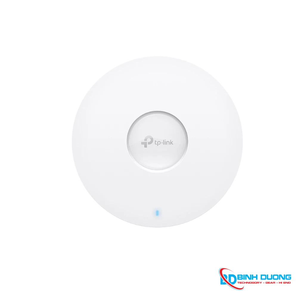 Phát wifi 6 TP-Link EAP610 (Chuẩn AX/ AX1800Mbps/ Ăng-ten ngầm/ Wifi Mesh/ Dưới 250 User/ Gắn trần/tường) - Chi tiết 4