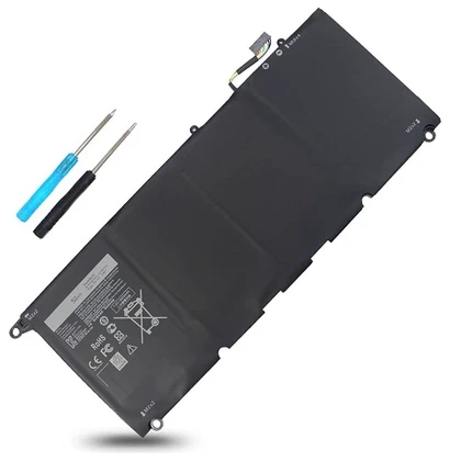 Pin laptop Dell XPS 13 9365 – NNF1C – 4 cell – zin