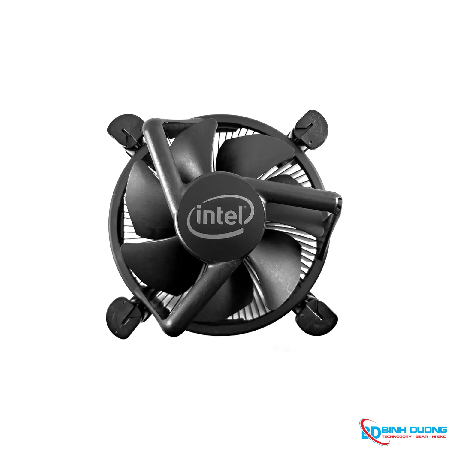 QUẠT TẢN NHIỆT CPU TAHADA LGA 1200 ( 12V-2.4W) - Chi tiết 3