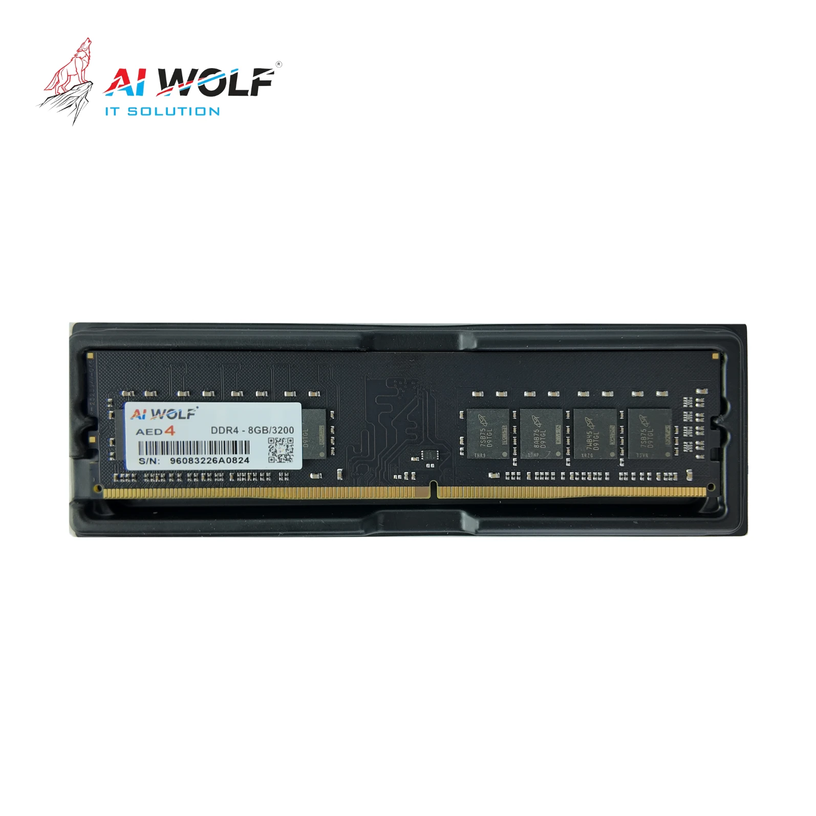 Ram PC AI-Wolf (AIWOLF) 8G DDR4 Bus 3200 (3200Mhz) - Chi tiết 3