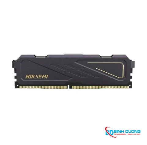 Ram PC DDR4 HIKSEMI 16G/3200 (Tản Nhiệt Thép)