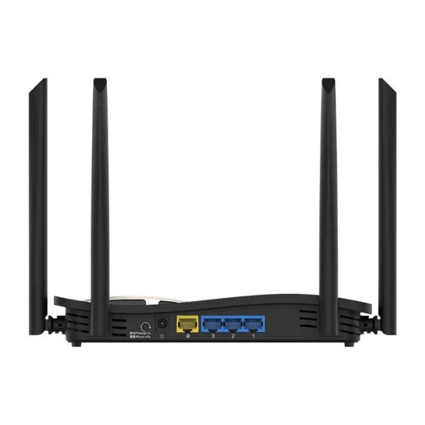 Router Wifi RUIJIE REEYE RG-EW1200G Pro 2 Băng Tần 2.4 Và 5.0Ghz Mesh 6 Ăng Teng ( Lan 1GB ) - Chi tiết 1