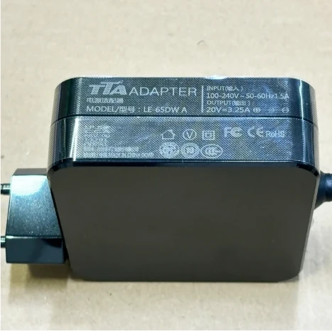 Sạc ASUS Đầu nhỏ 20V-3.25A 65W