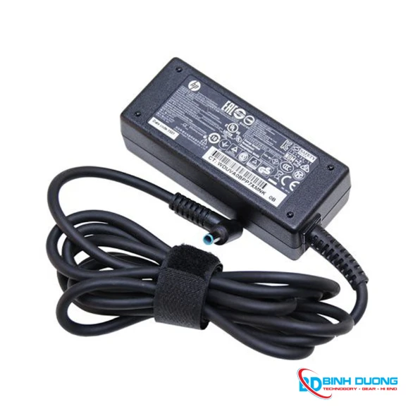 Sạc laptop HP 19.5V-3.33A đầu kim nhỏ - SAC-HP-65W-KN chính hãng