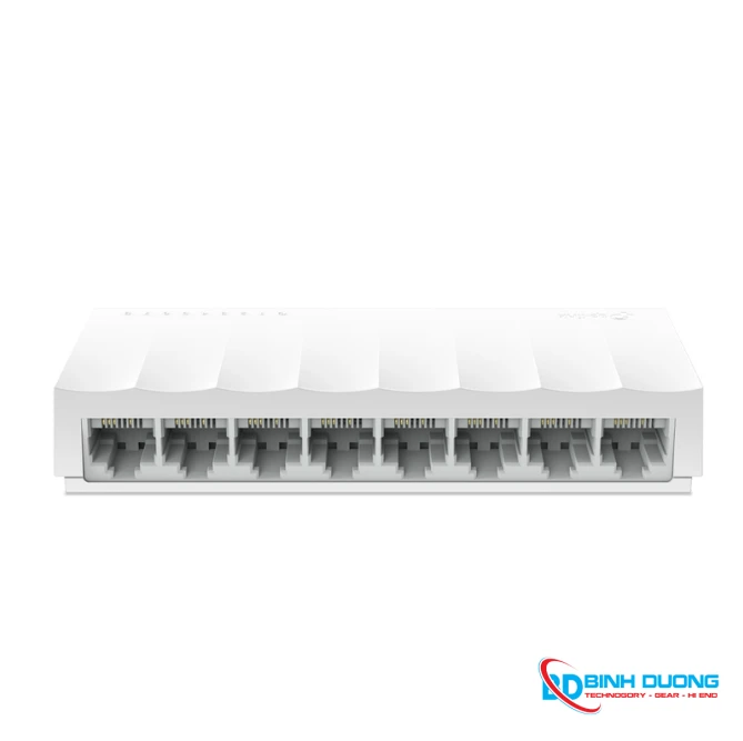 Switch 8 Cổng 10/100Mbps TP-LINK LS1008 (8 Port) - Chi tiết 1