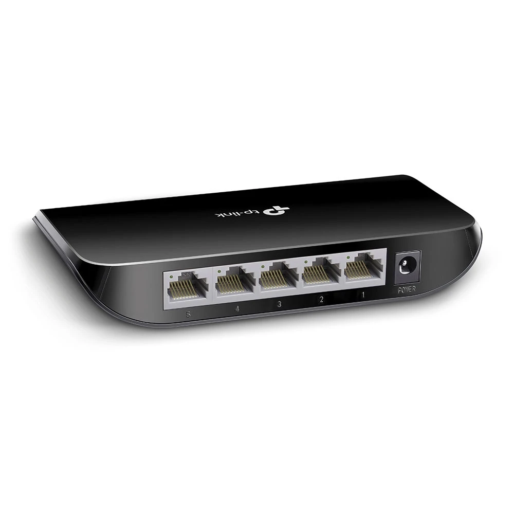 Switch TP-LINK TL-SG1005D 5 port 1Gb - Chi tiết 3