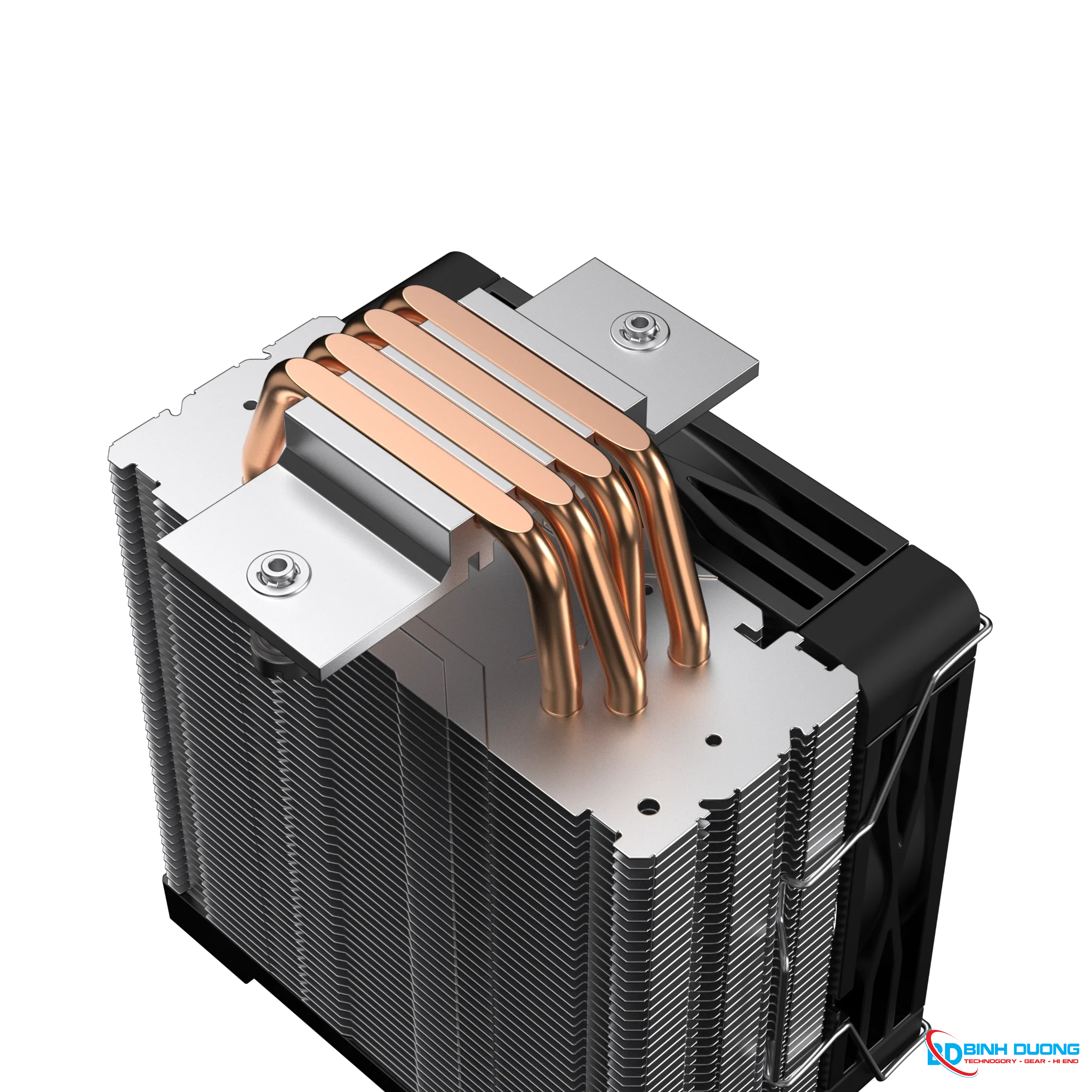 TẢN NHIỆT CPU XIGMATEK EPIX II (EN46285) - TDP 225W, RGB - Chi tiết 1
