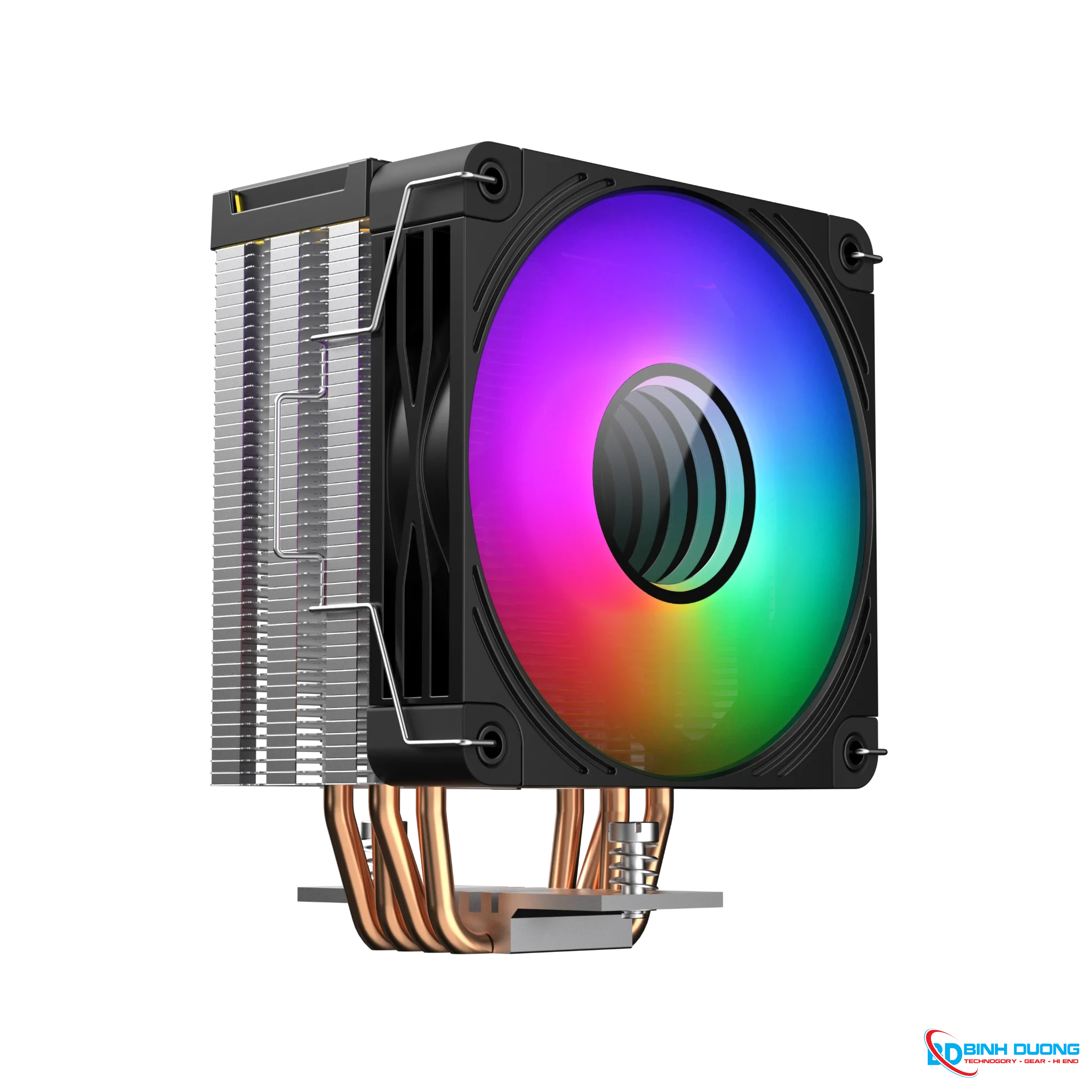 TẢN NHIỆT CPU XIGMATEK EPIX II (EN46285) - TDP 225W, RGB - Chi tiết 2