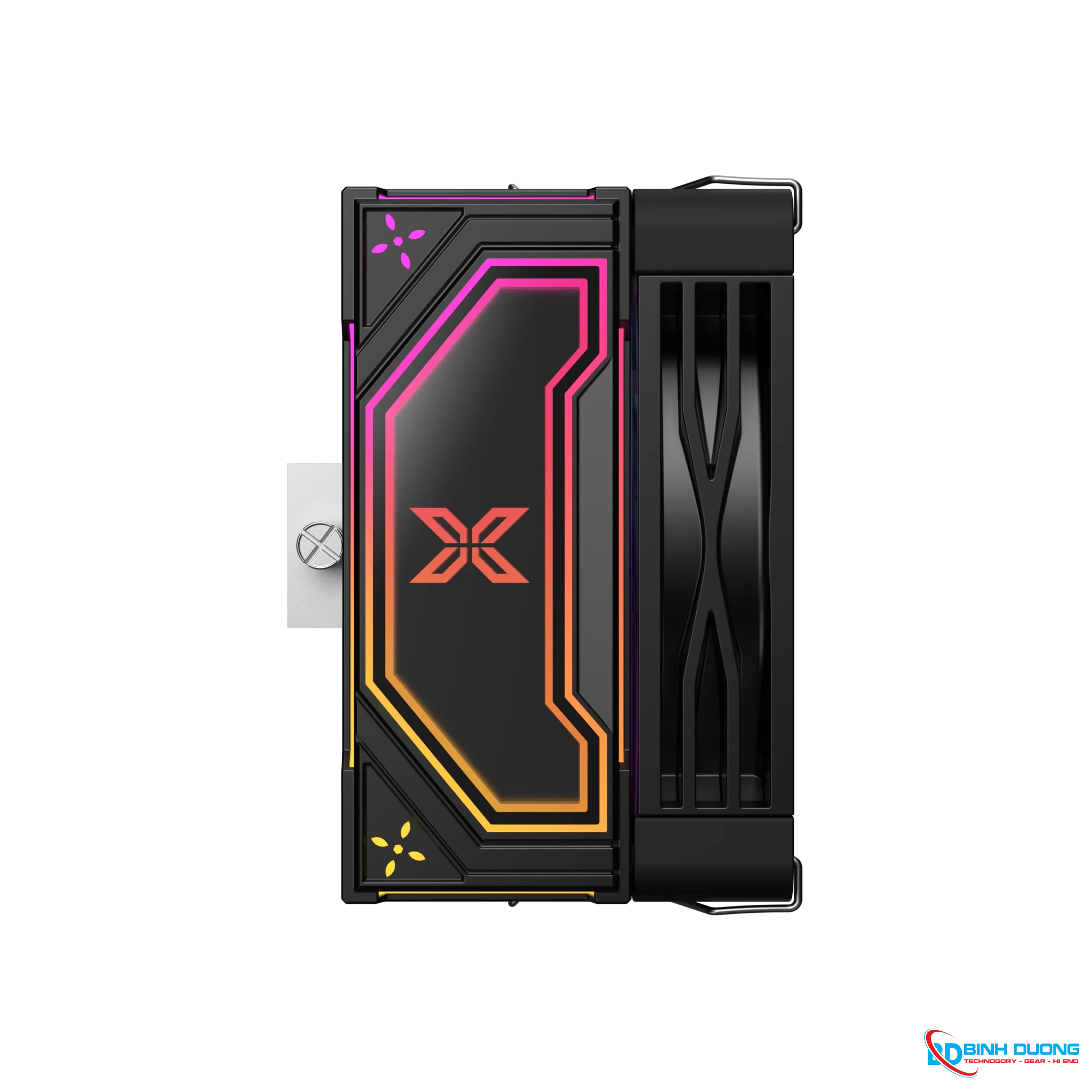 TẢN NHIỆT CPU XIGMATEK EPIX II (EN46285) - TDP 225W, RGB - Chi tiết 4