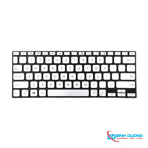 Thay bàn phím Laptop ASUS X409JP, X409, X409F, X409U, X409FA, X409UA, X409J, X409JA - Chi tiết 2