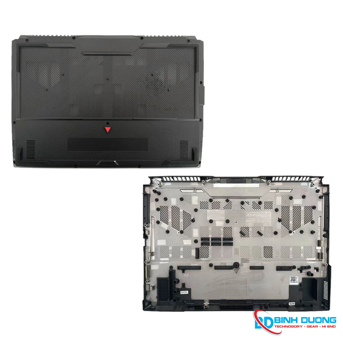 Thay vỏ mặt C cho Laptop Asus TUF Gaming F15 FX507ZE - Chi tiết 2