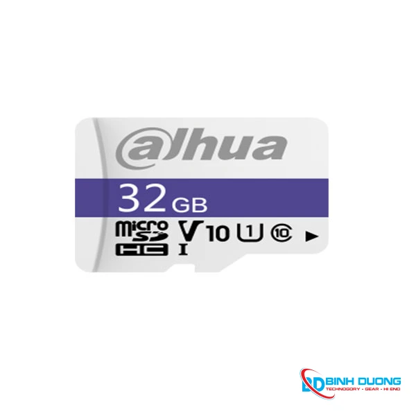 Thẻ Nhớ Dahua 32GB Micro SD CLass 10