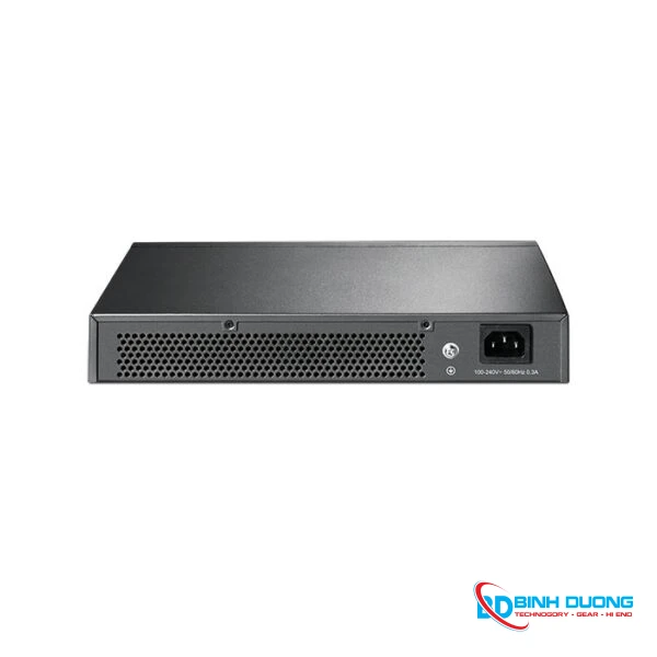Thiết bị chuyển mạch Switch TP-Link TL-SG1016DE 16-port 10/100/1000Mbps - Chi tiết 2