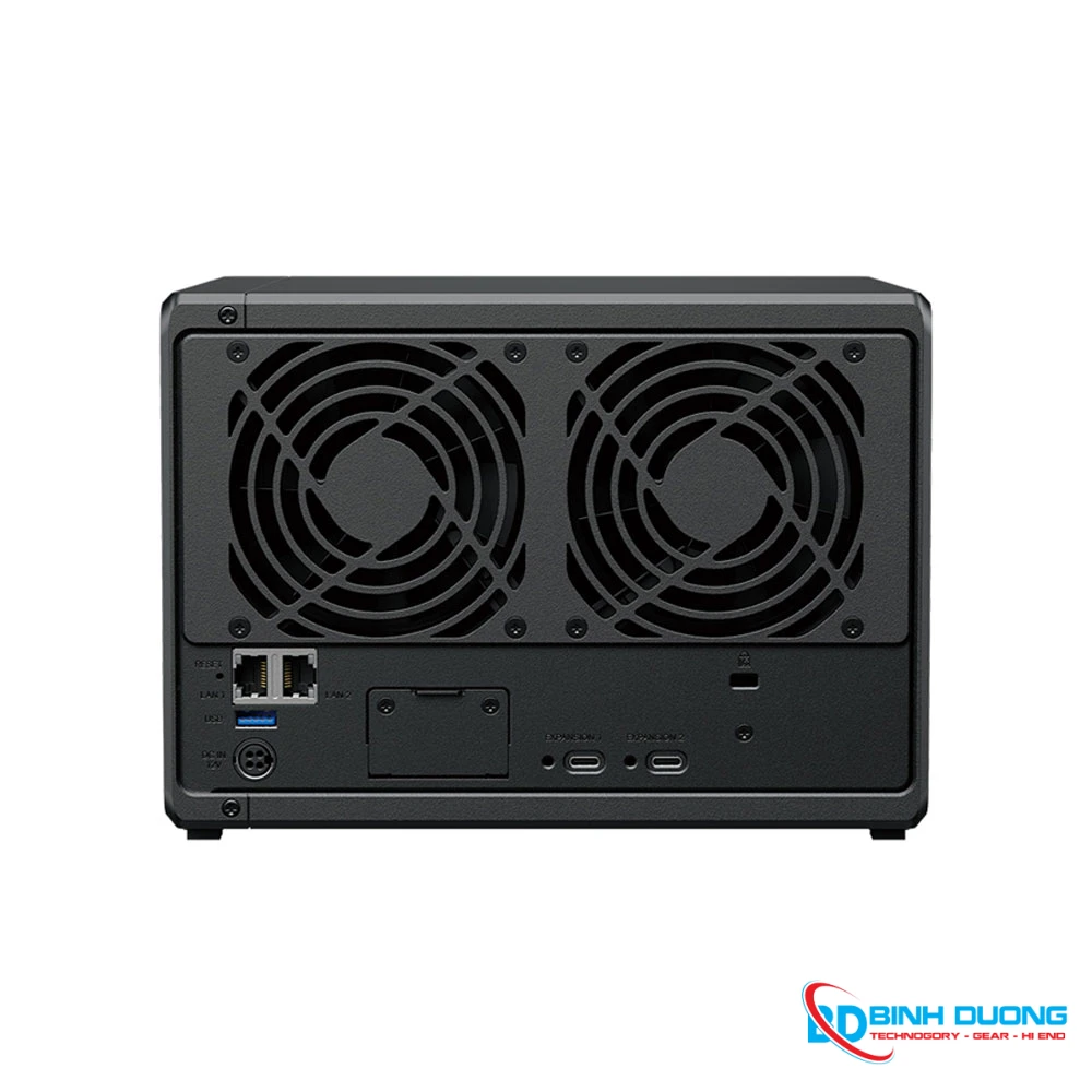 Thiết bị lưu trữ mạng NAS Synology DS1525+ (Chưa có ổ cứng) - Chi tiết 3