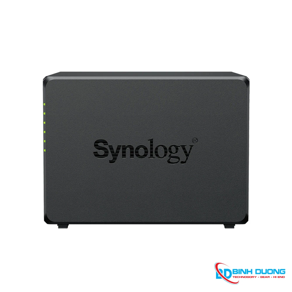 Thiết bị lưu trữ mạng NAS Synology DS1525+ (Chưa có ổ cứng) - Chi tiết 4