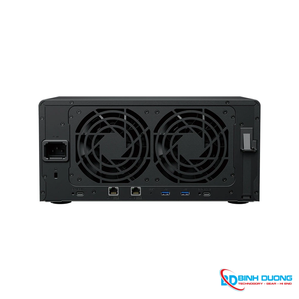 Thiết bị lưu trữ mạng NAS Synology DS1825+ (Chưa có ổ cứng) - Chi tiết 3