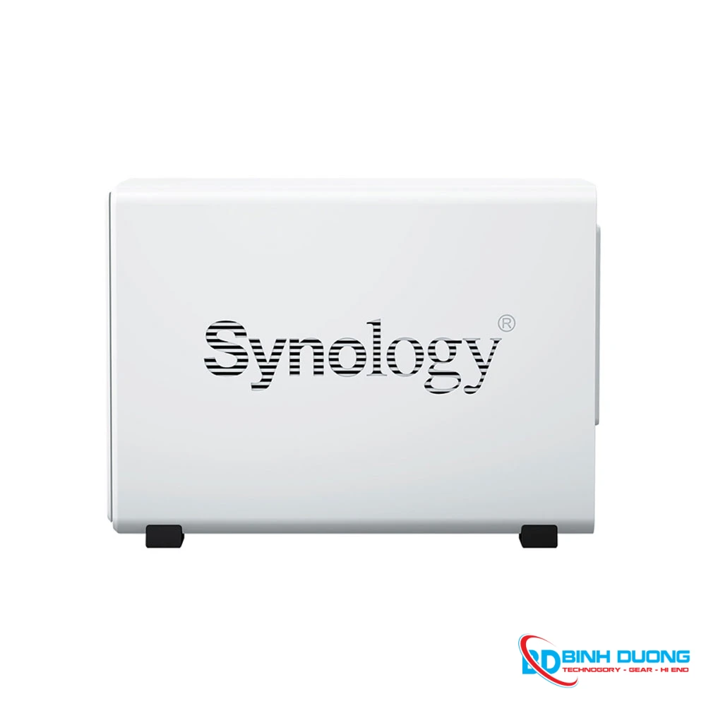 Thiết bị lưu trữ mạng NAS Synology DS223J (Chưa có ổ cứng) - Chi tiết 2