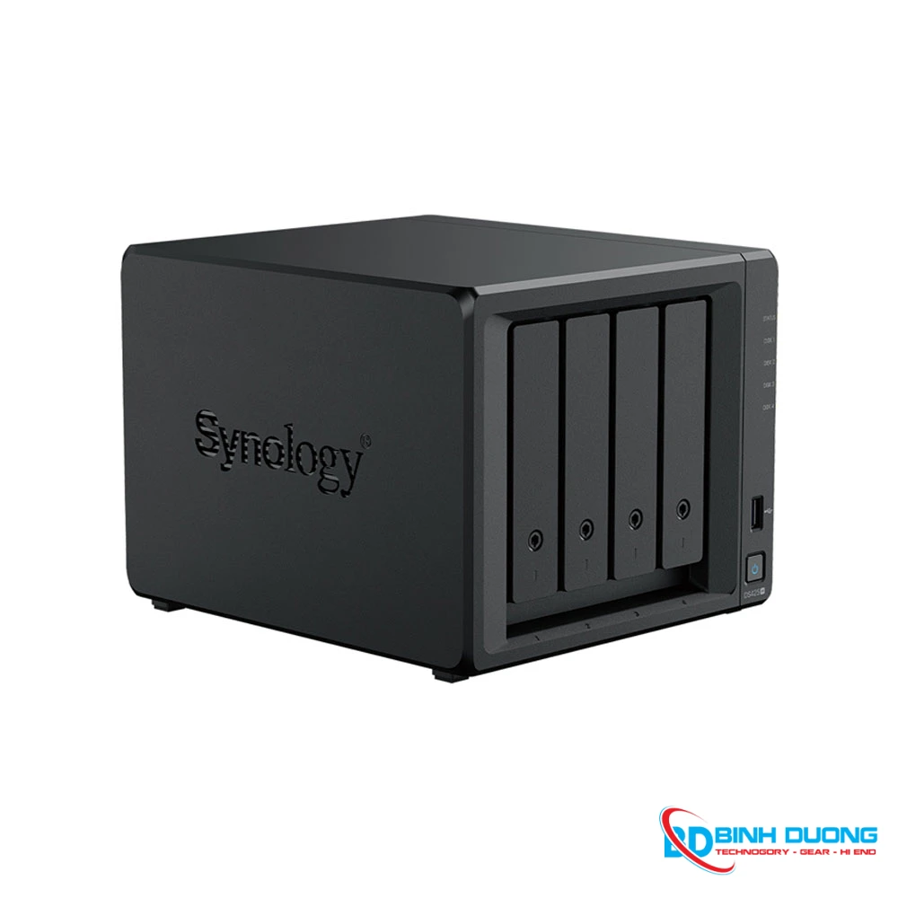 Thiết bị lưu trữ mạng NAS Synology DS425+ (Chưa có ổ cứng) - Chi tiết 5