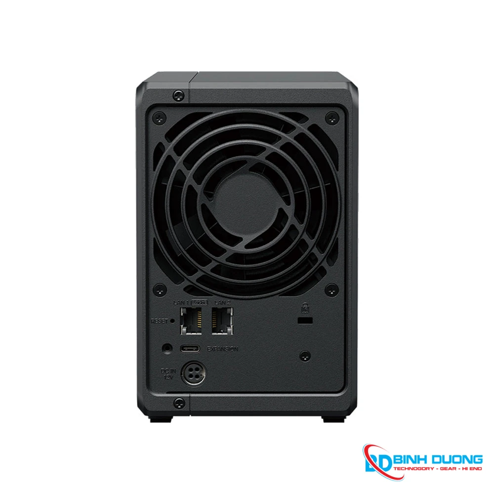 Thiết bị lưu trữ mạng NAS Synology DS725+ (Chưa có ổ cứng) - Chi tiết 3