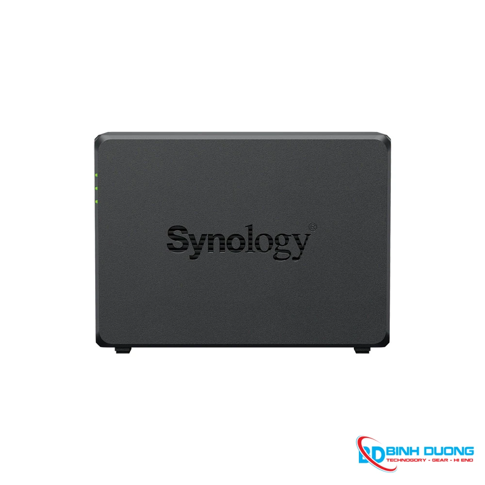 Thiết bị lưu trữ mạng NAS Synology DS725+ (Chưa có ổ cứng) - Chi tiết 4