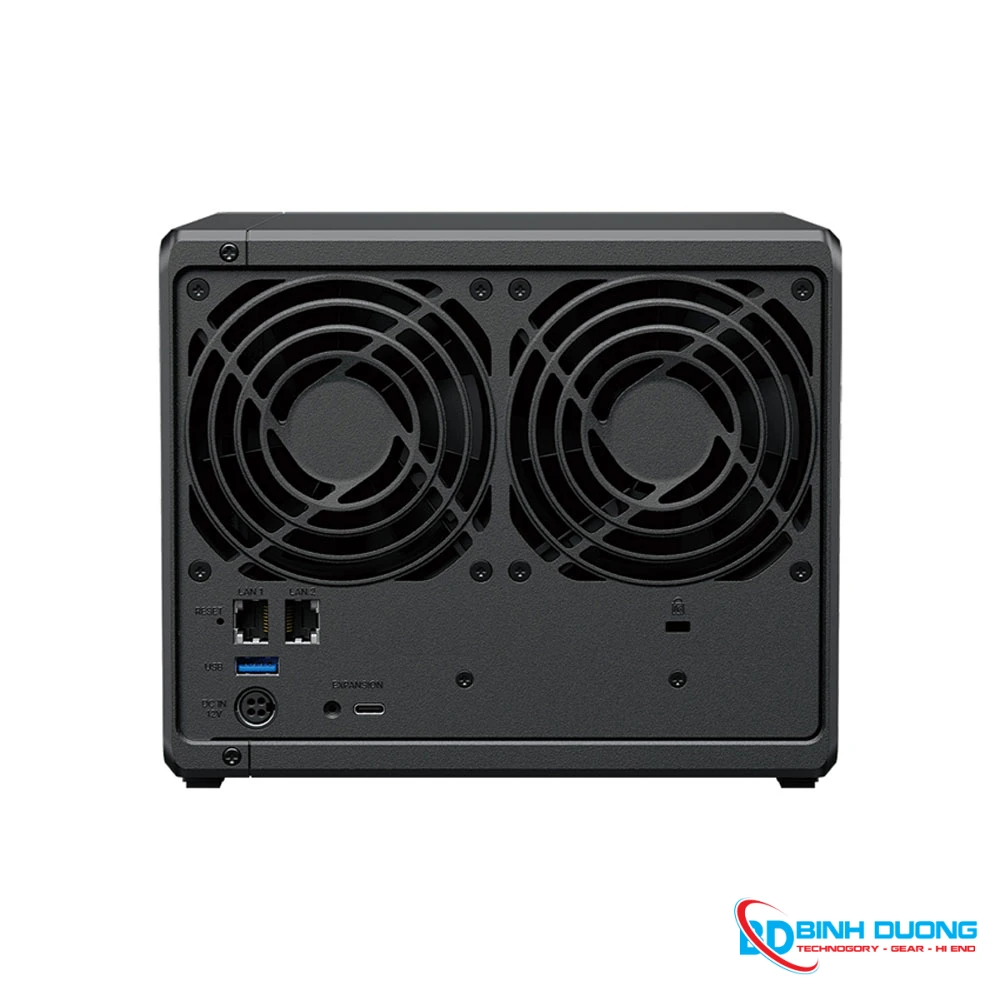 Thiết bị lưu trữ mạng NAS Synology DS925+ (Chưa có ổ cứng) - Chi tiết 3