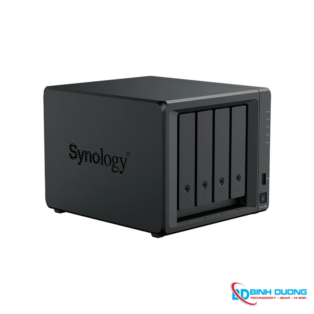 Thiết bị lưu trữ mạng NAS Synology DS925+ (Chưa có ổ cứng) - Chi tiết 5