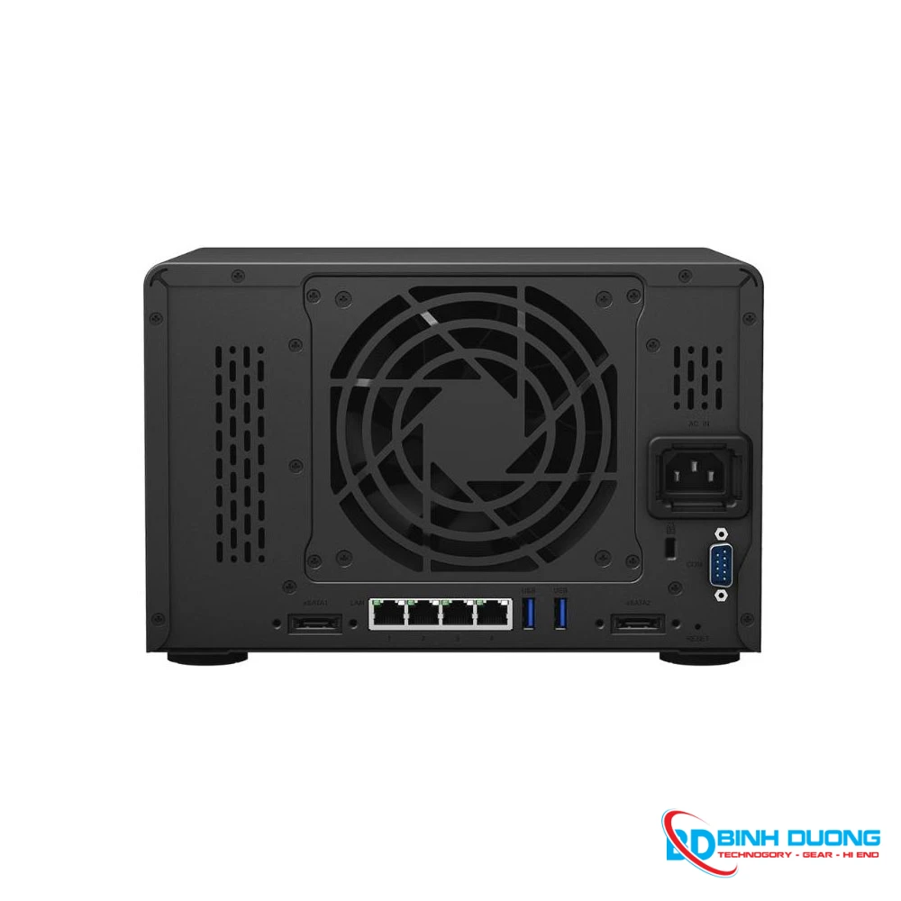 Thiết bị mở rộng NAS Synology DX517 (chưa có ổ cứng) - Chi tiết 3