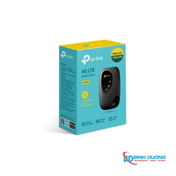 Thiết bị phát Wifi di động 4G LTE TP-Link M7000 - TPLINK-M7000-WIFI4G chính hãng