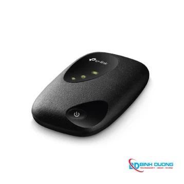 Thiết bị phát Wifi di động 4G LTE TP-Link M7000 - Chi tiết 2