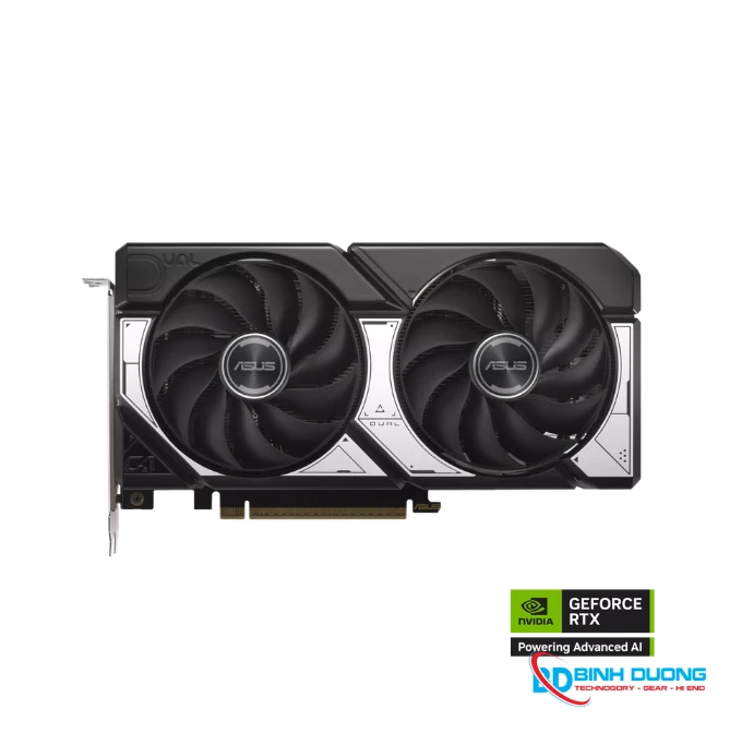 VGA Asus Dual RTX 5060 Ti 8GB GDDR7 OC (DUAL-RTX5060Ti-O8G) - Chi tiết 1