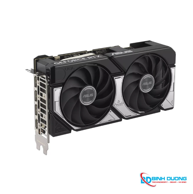 VGA Asus Dual RTX 5060 Ti 8GB GDDR7 OC (DUAL-RTX5060Ti-O8G) - Chi tiết 2