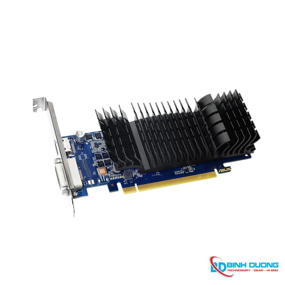 VGA Asus GT1030-SL-2G-BRK (GDDR5/ 64 bit) - Chi tiết 3