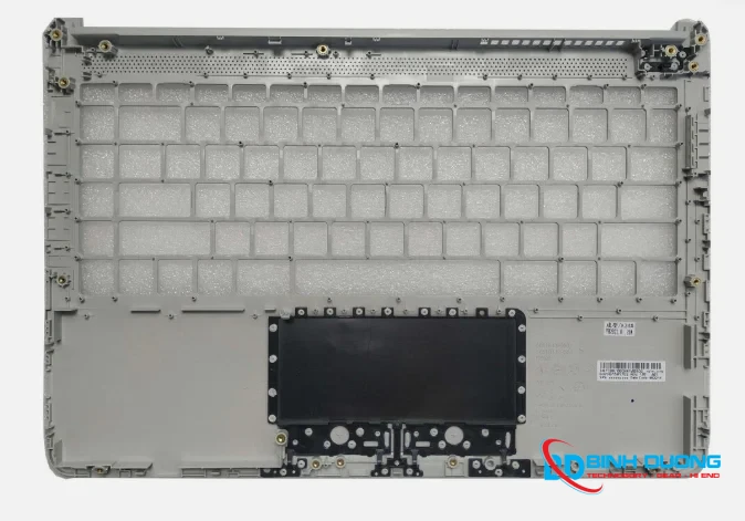 Vỏ C HP 14S-CF Màu Bạc 14CF 14DF 14DK 14CR 240G8 240G9 340G7 348G5 - Chi tiết 1