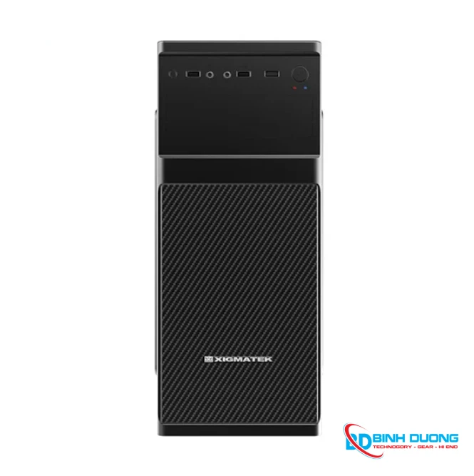 Vỏ case Xigmatek XA-20 (ATX) EN46072 - Chi tiết 5