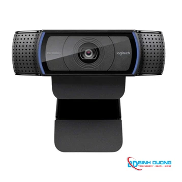 Webcam Logitech C920 (HD) - Chi tiết 3
