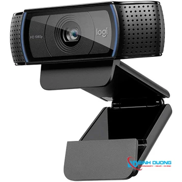 Webcam Logitech C920 (HD) - LOGI-C920-HD chính hãng