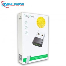 BỘ THU WIFI VEGGIEG có angten 300Mbps V-K300