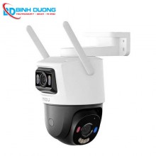 CAMERA IMOU DSS S7XEP-10M0WED (2 MẮT 5MP +5MPNGOÀI TRỜI)