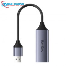 CÁP CHUYỂN VEGGIEG USB 3.0 SANG LAN 1000Mbps V-K306