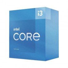 CPU Intel I3 10105 BOX CH