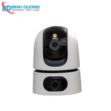 Camera IMOU DSS IPC-S2XP-6M0WED (Ranger Dual 2 mắt 3MP+3MP, trong nhà)