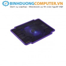 Đế tản nhiệt Laptop COOLCOLD™ K17 (1FAN) LED