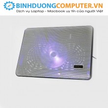 Đế tản nhiệt Laptop H139 (1FAN)