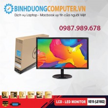 LCD LED monitor 19 inch VE19 LE1902